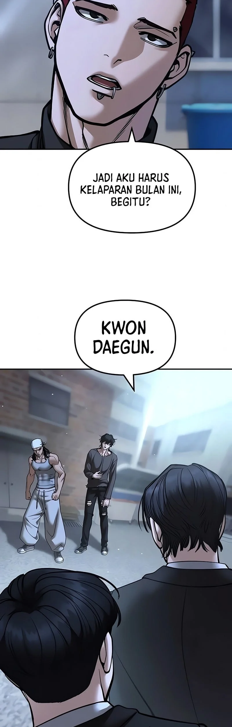The Bully In Charge Chapter 183 - halaman 47