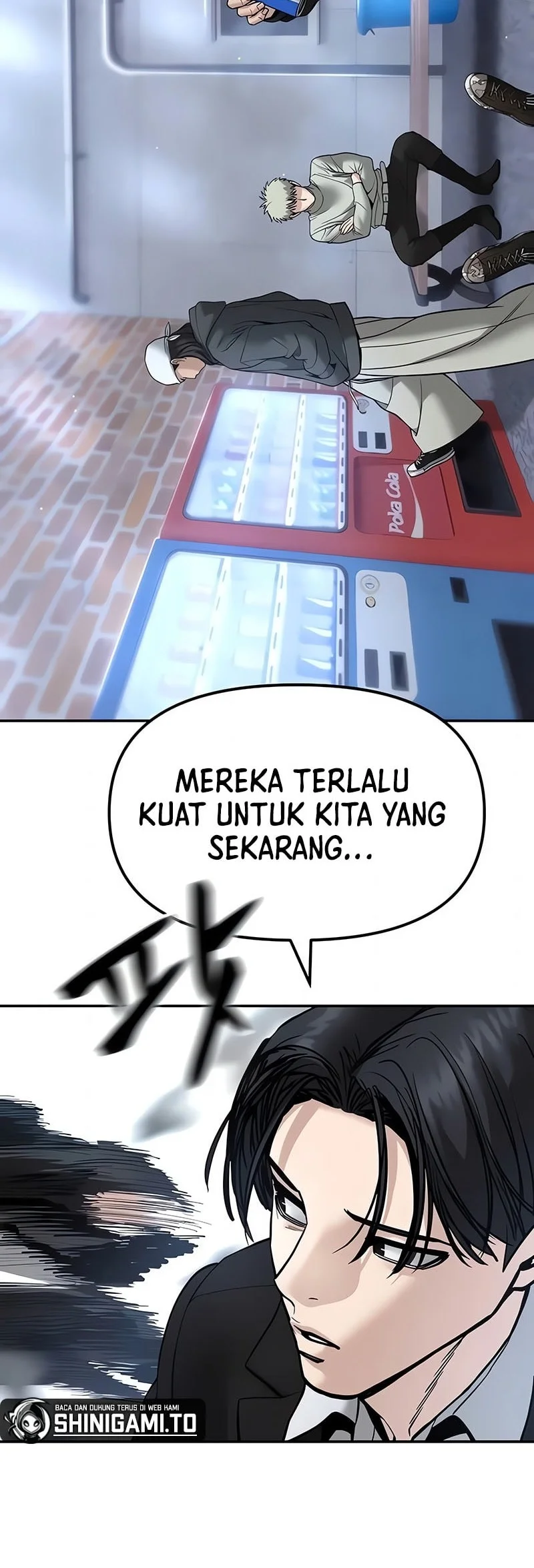 The Bully In Charge Chapter 183 - halaman 5