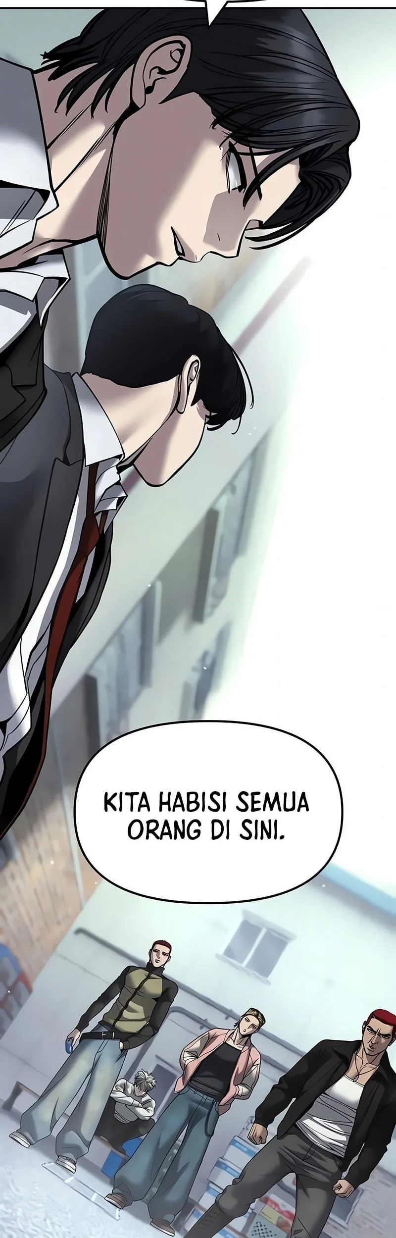 The Bully In Charge Chapter 183 - halaman 54