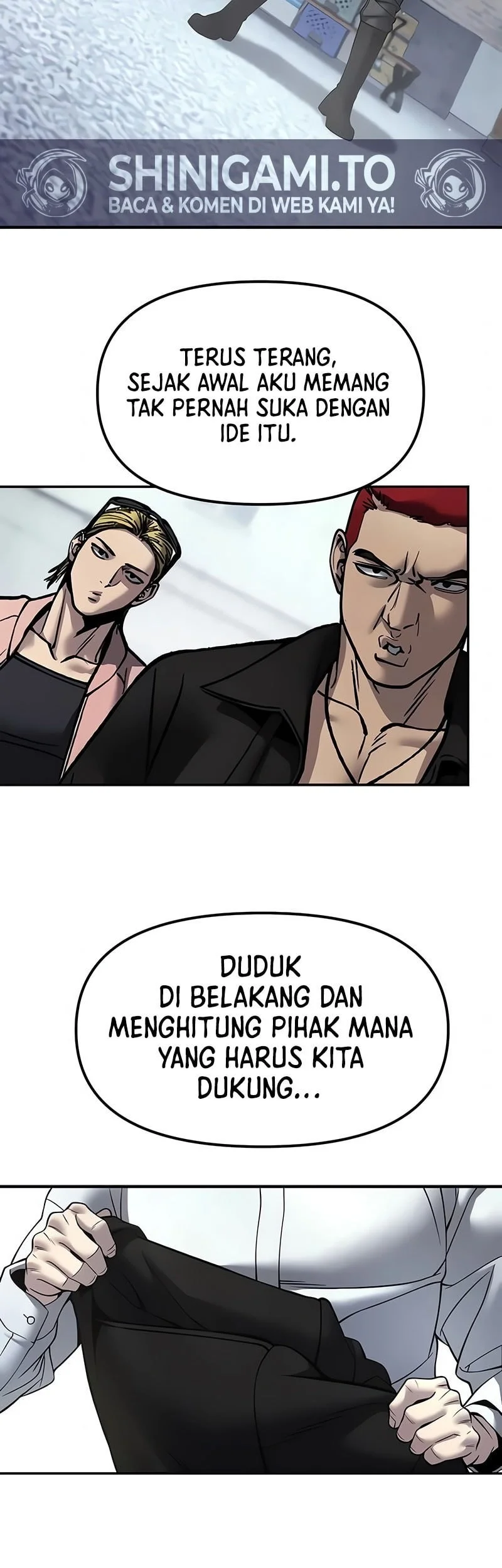 The Bully In Charge Chapter 183 - halaman 55