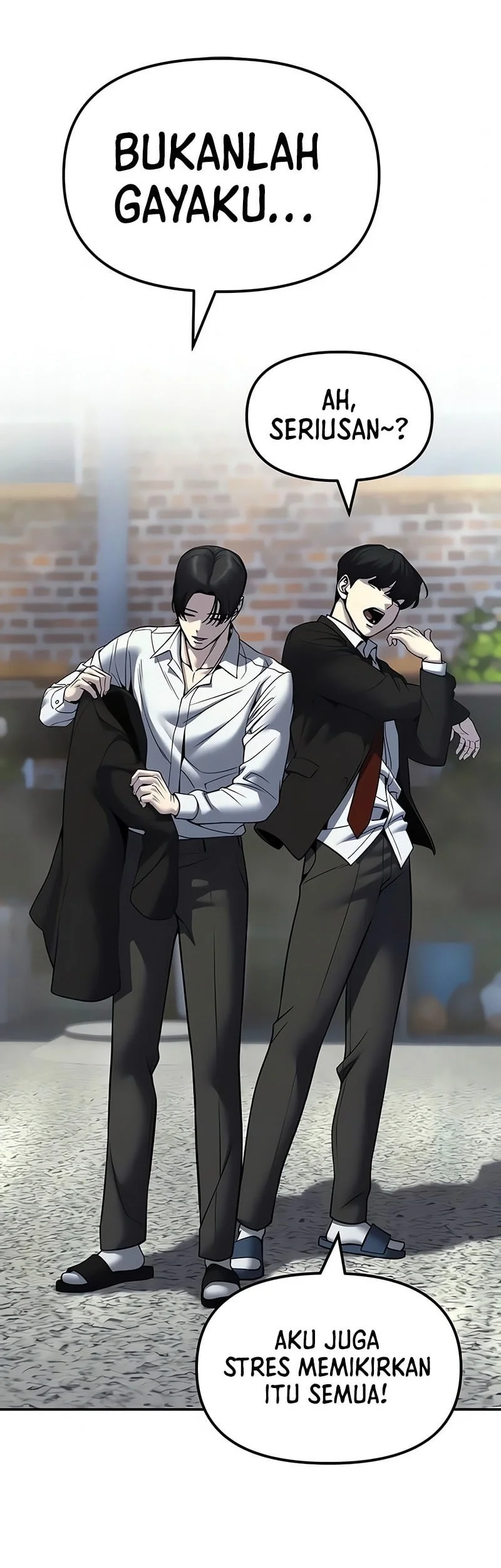 The Bully In Charge Chapter 183 - halaman 56
