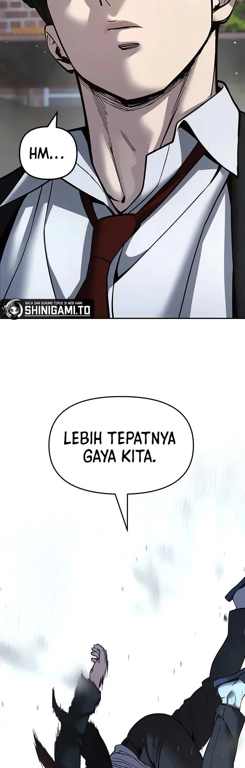 The Bully In Charge Chapter 183 - halaman 58