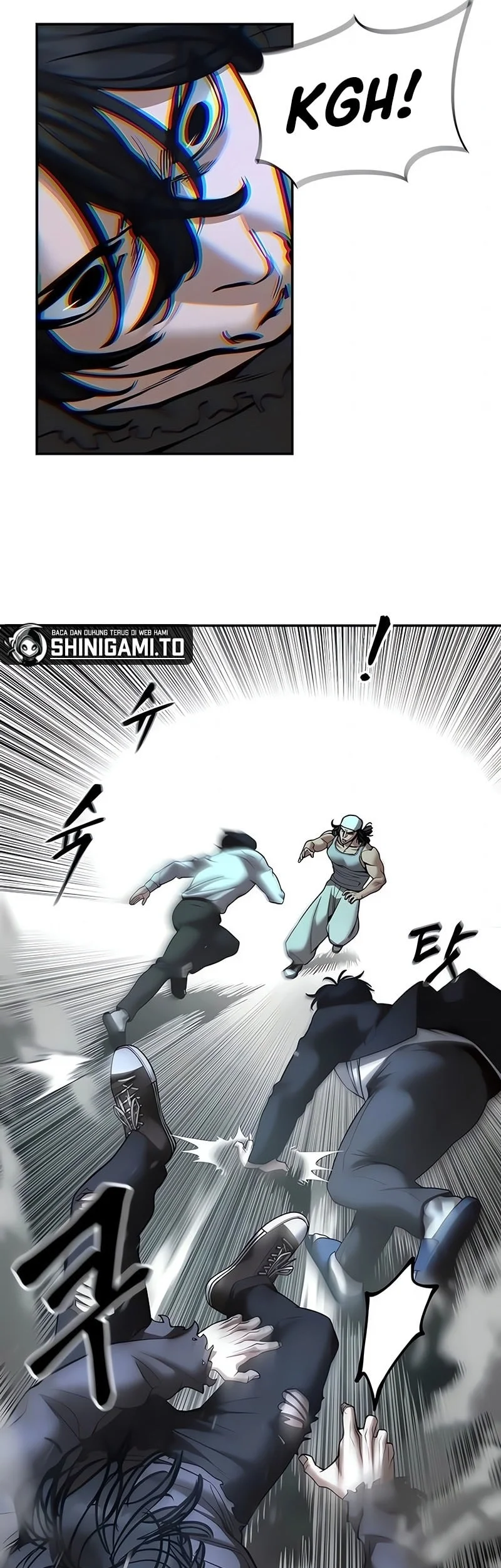 The Bully In Charge Chapter 183 - halaman 71