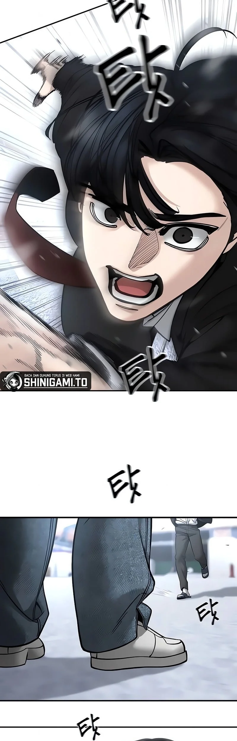 The Bully In Charge Chapter 183 - halaman 8