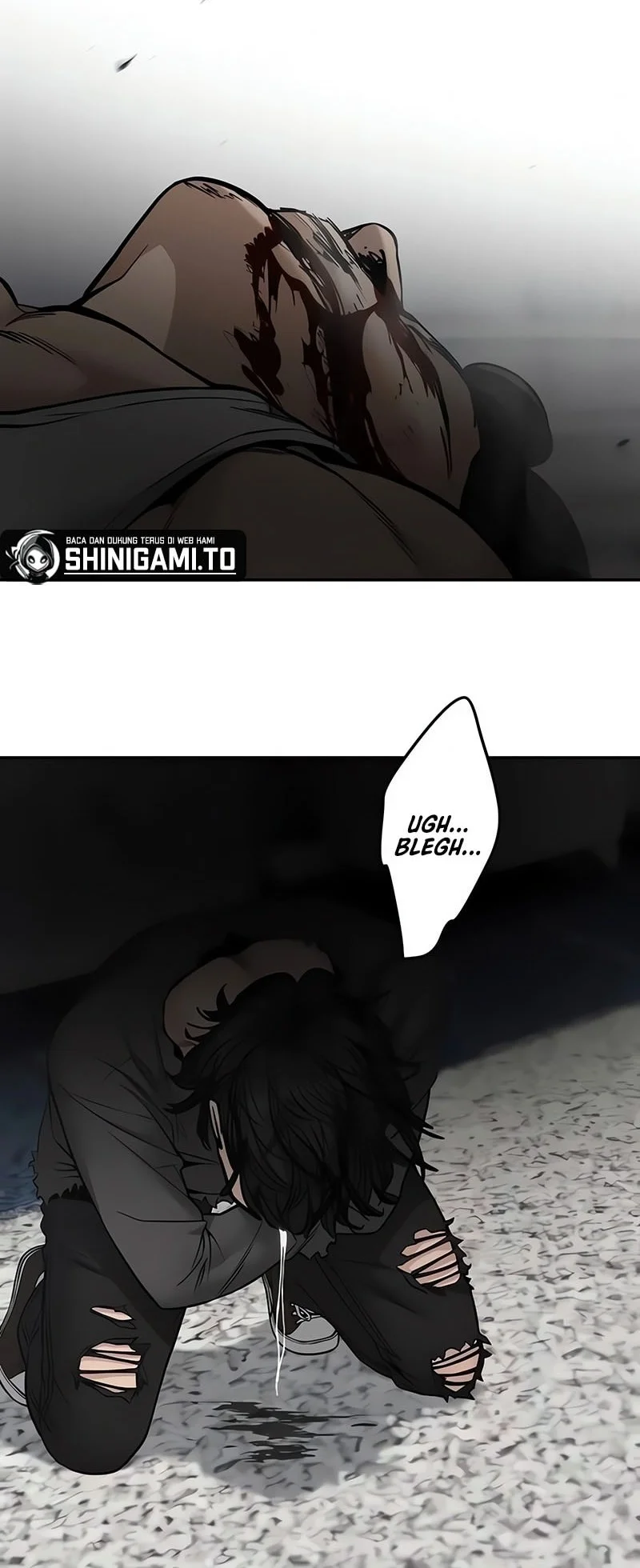 The Bully In Charge Chapter 183 - halaman 82