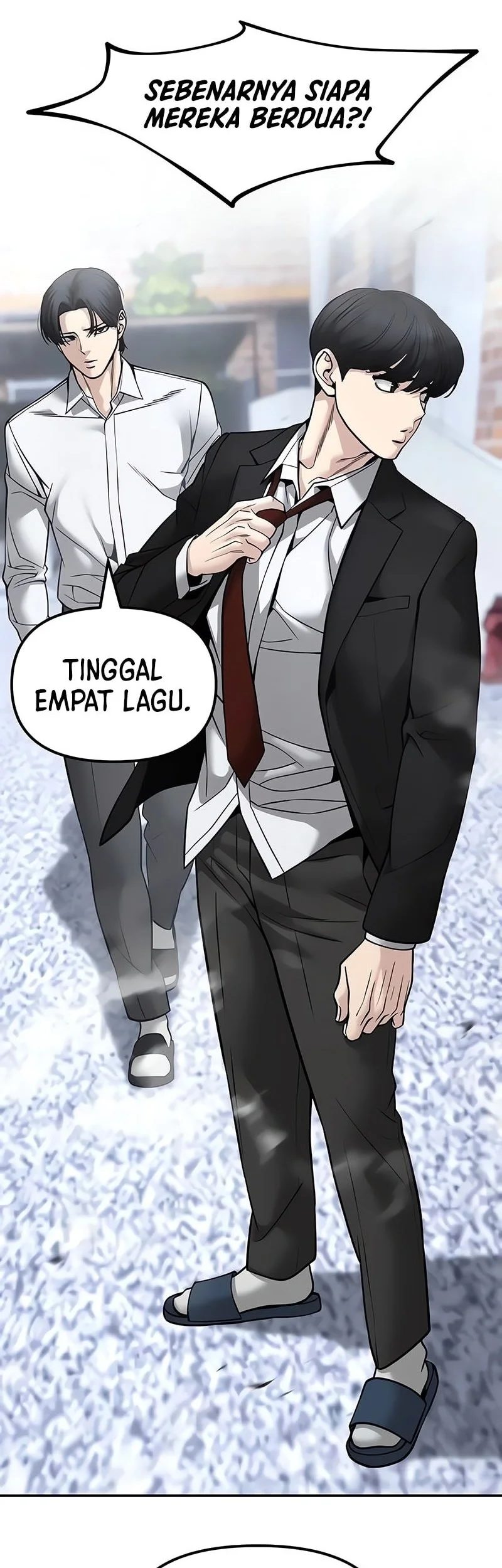 The Bully In Charge Chapter 183 - halaman 84