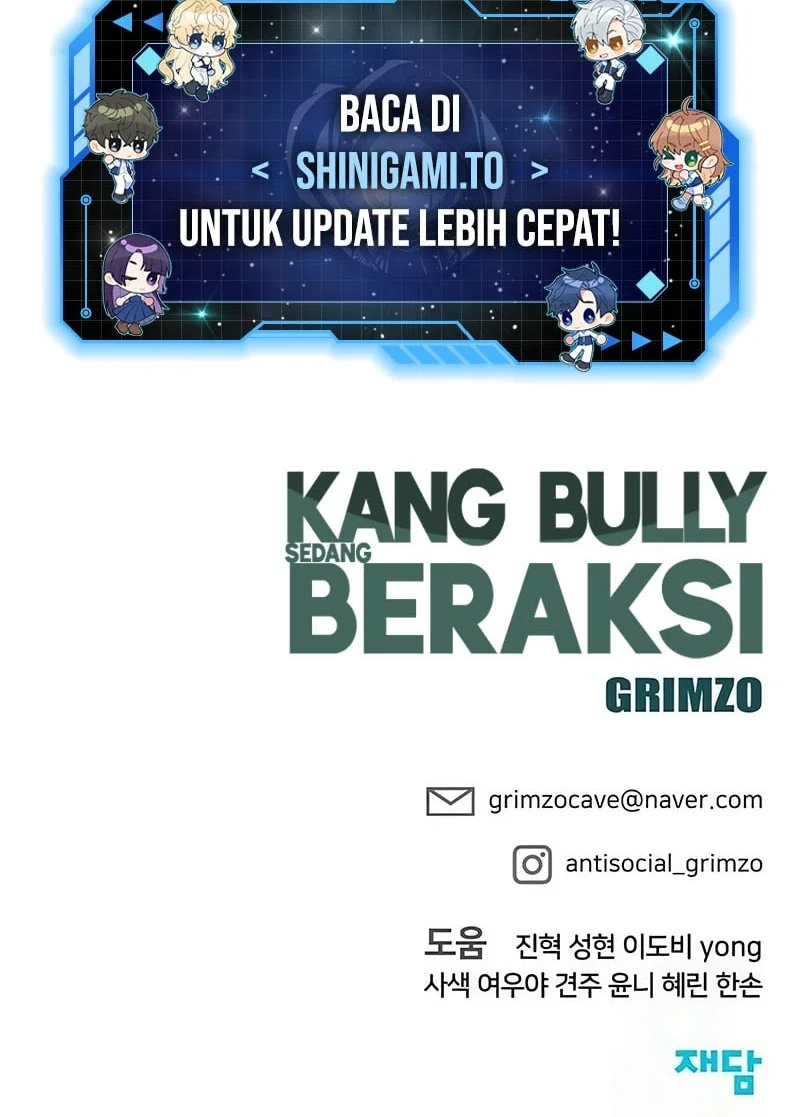 The Bully In Charge Chapter 183 - halaman 86