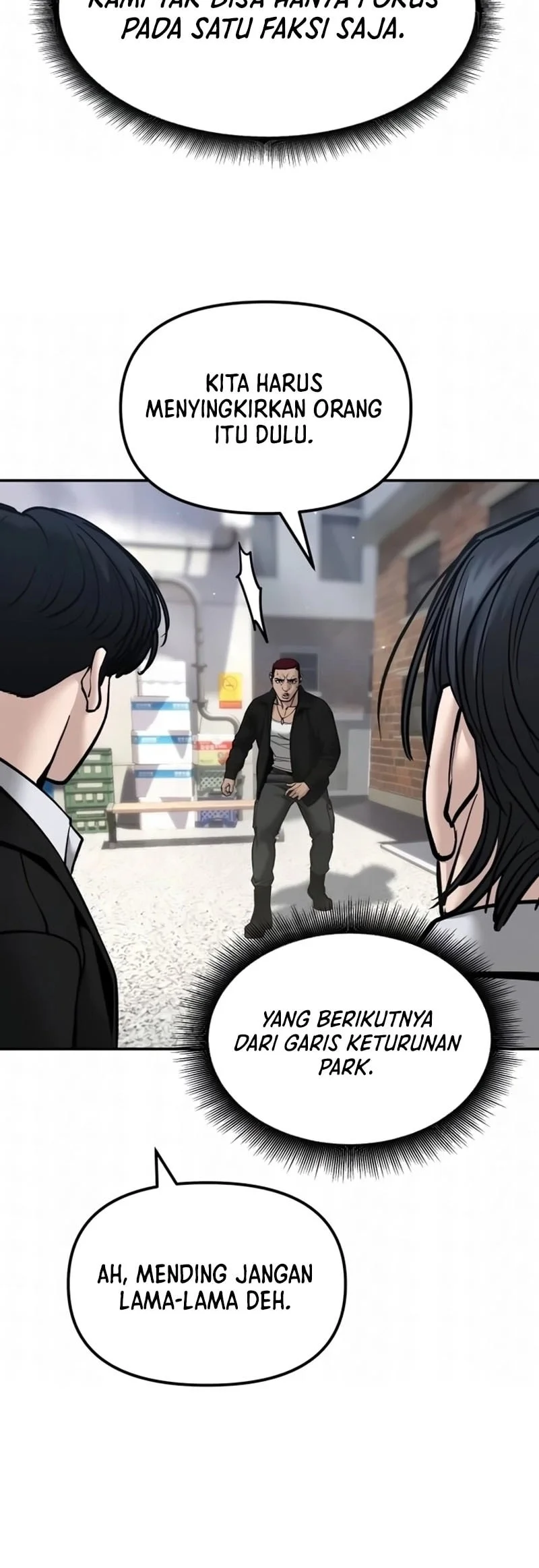 The Bully In Charge Chapter 184 - halaman 13
