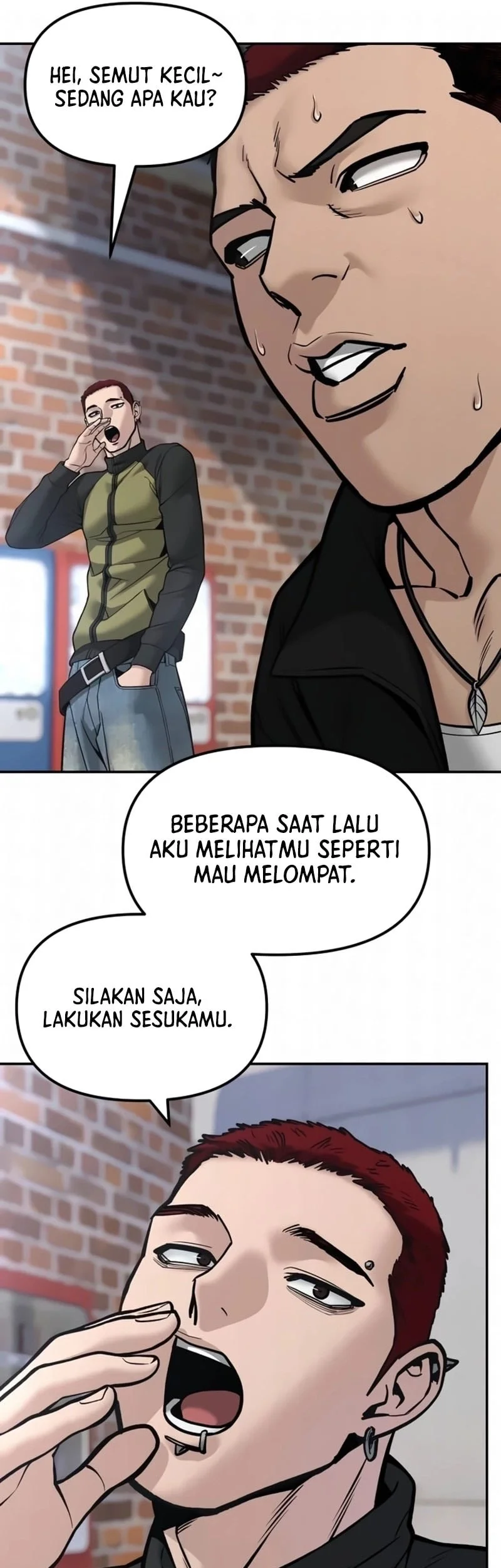 The Bully In Charge Chapter 184 - halaman 14