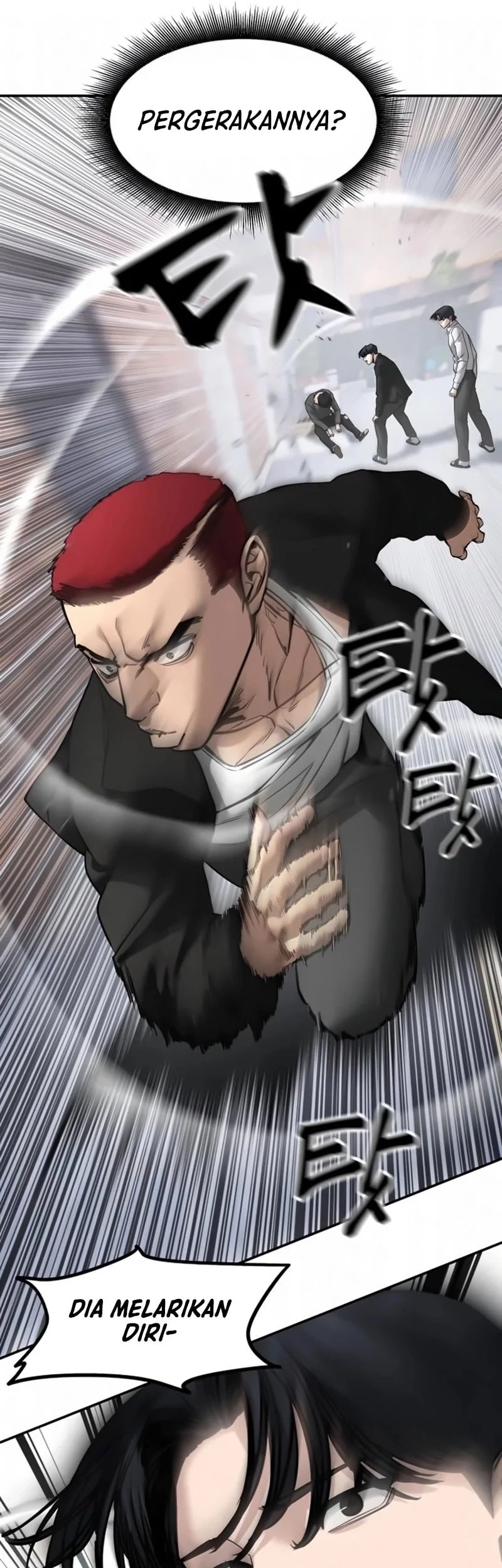 The Bully In Charge Chapter 184 - halaman 22