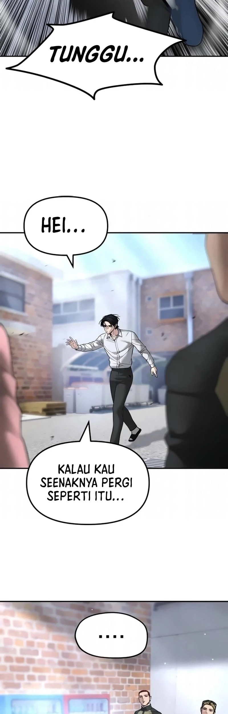 The Bully In Charge Chapter 184 - halaman 24