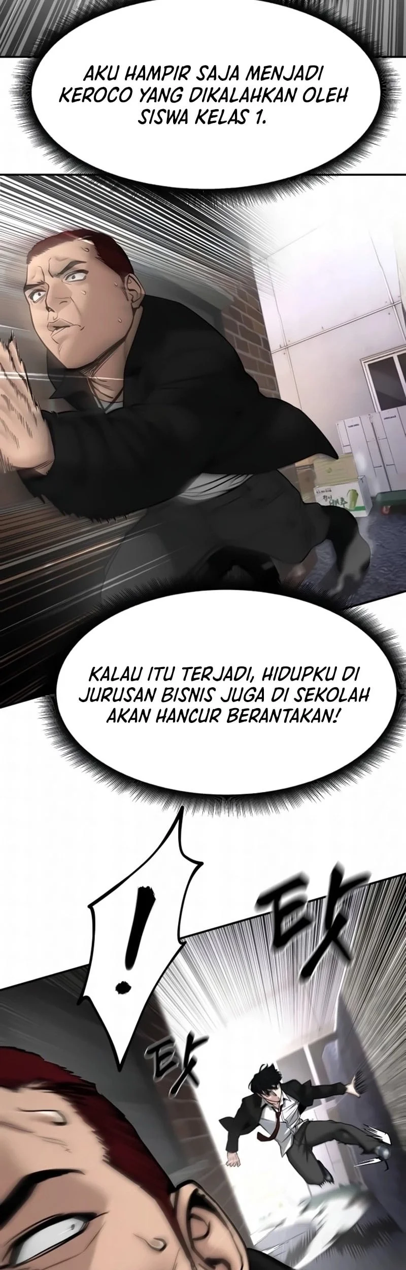 The Bully In Charge Chapter 184 - halaman 28
