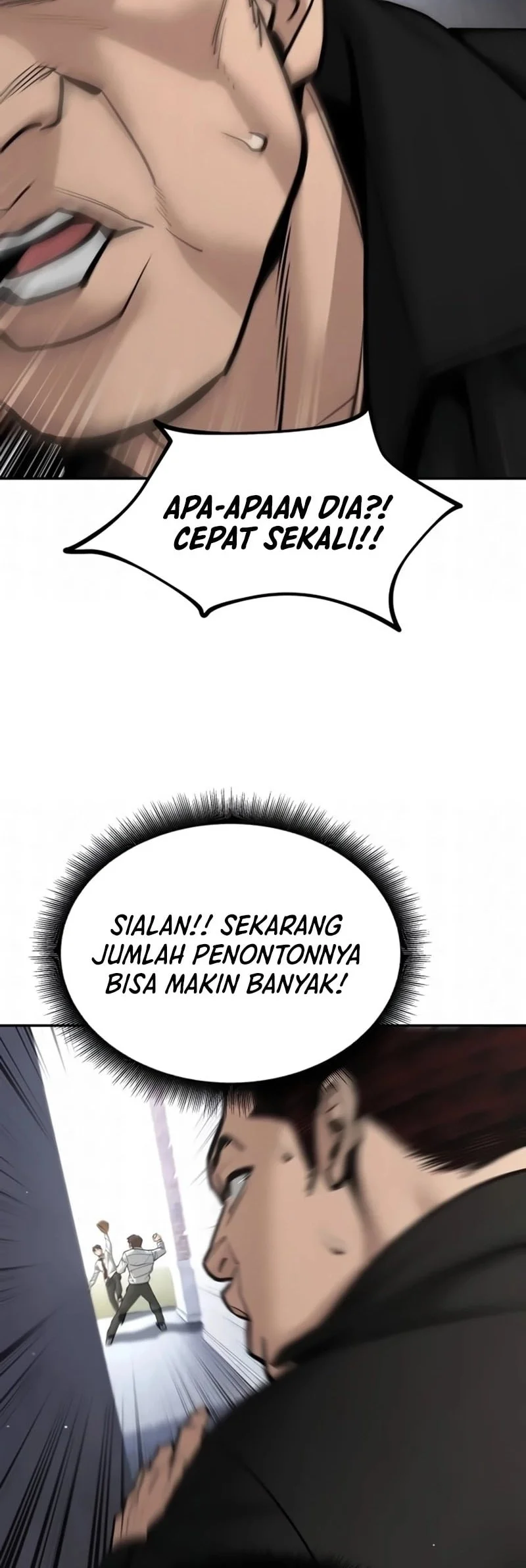 The Bully In Charge Chapter 184 - halaman 29