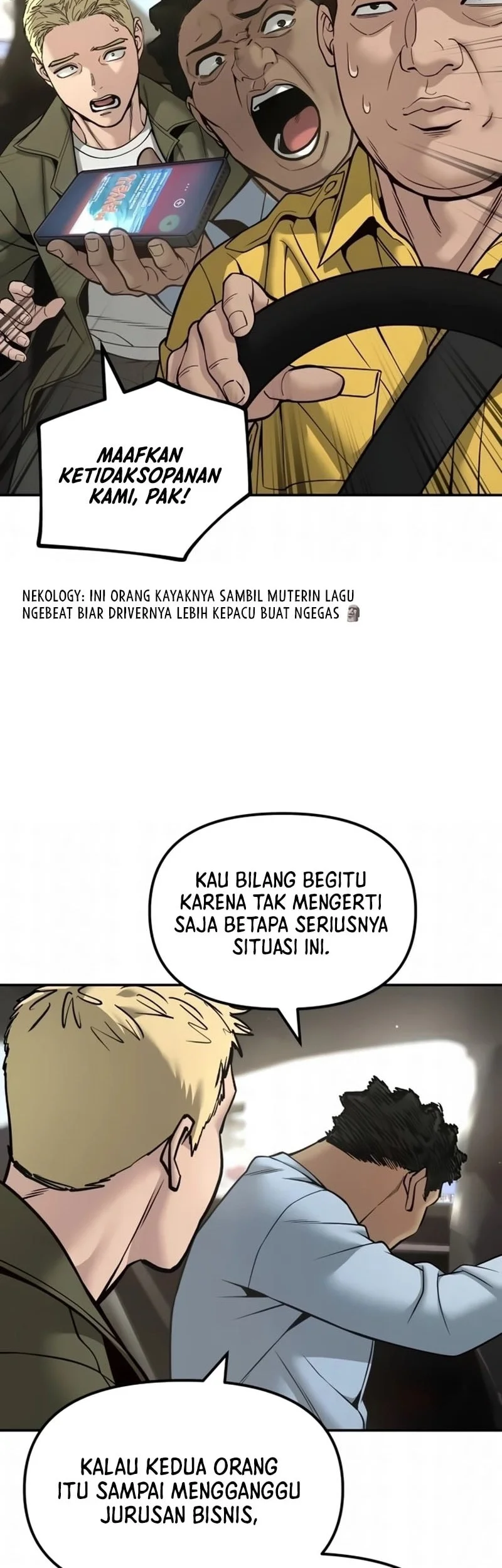 The Bully In Charge Chapter 184 - halaman 3