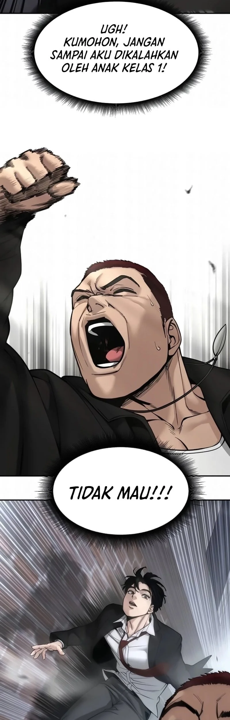 The Bully In Charge Chapter 184 - halaman 30