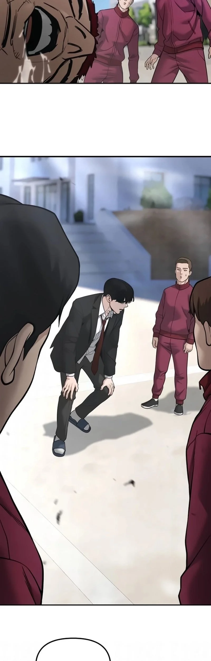 The Bully In Charge Chapter 184 - halaman 36