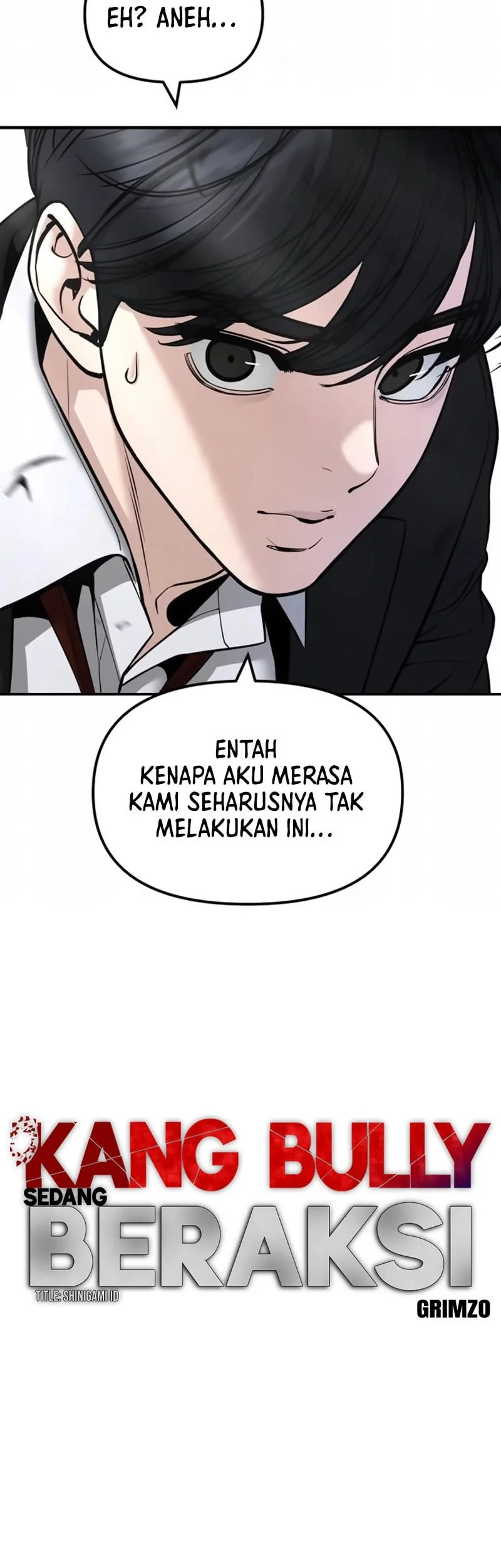 The Bully In Charge Chapter 184 - halaman 37