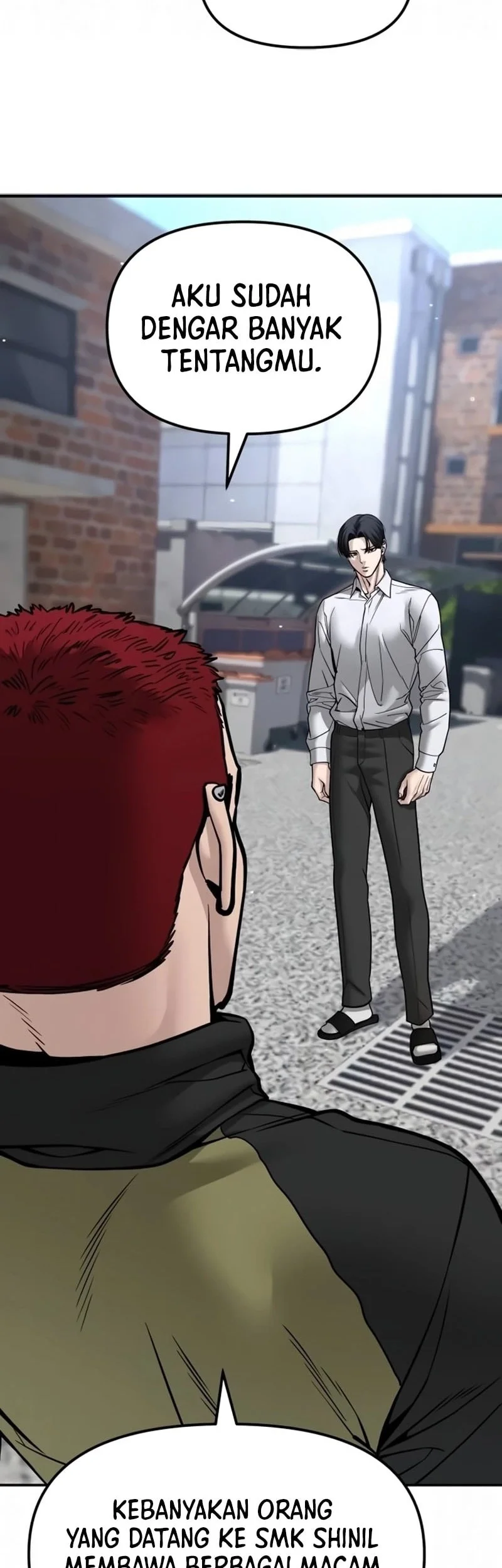 The Bully In Charge Chapter 184 - halaman 39