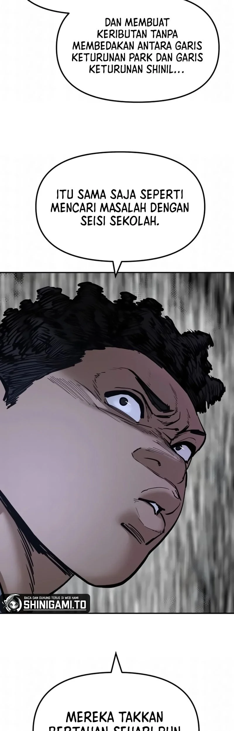 The Bully In Charge Chapter 184 - halaman 4