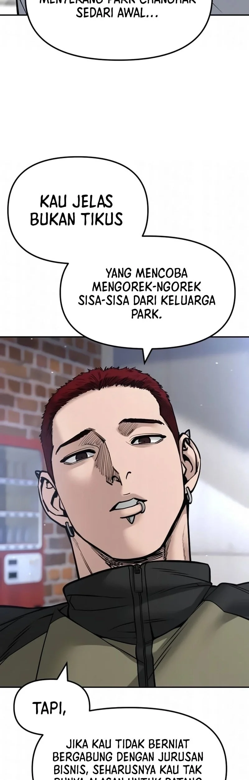 The Bully In Charge Chapter 184 - halaman 43