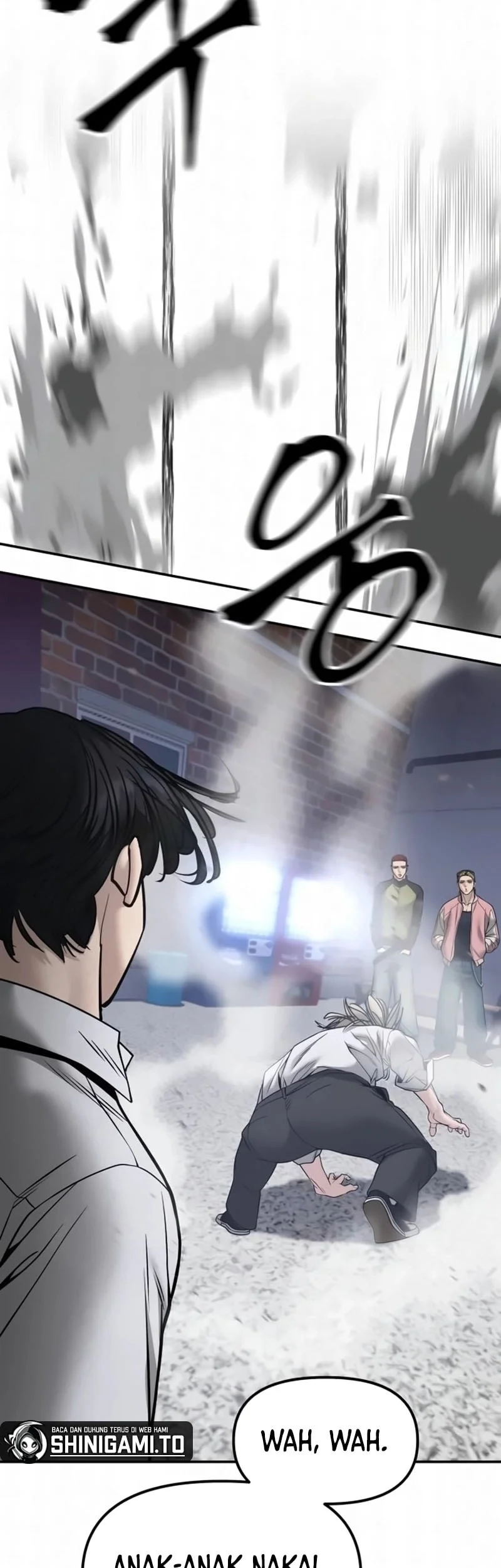 The Bully In Charge Chapter 184 - halaman 48