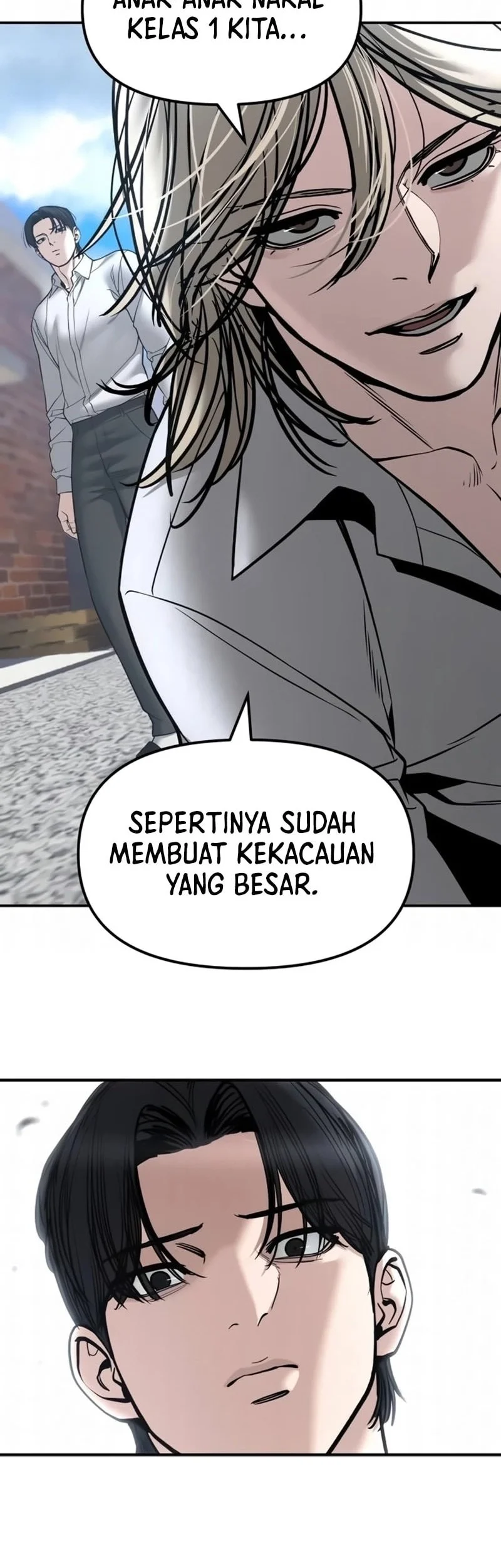 The Bully In Charge Chapter 184 - halaman 49