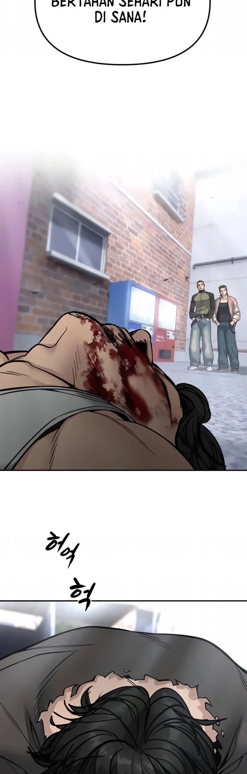 The Bully In Charge Chapter 184 - halaman 5