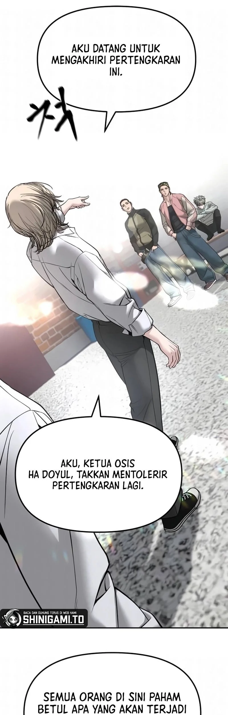 The Bully In Charge Chapter 184 - halaman 50