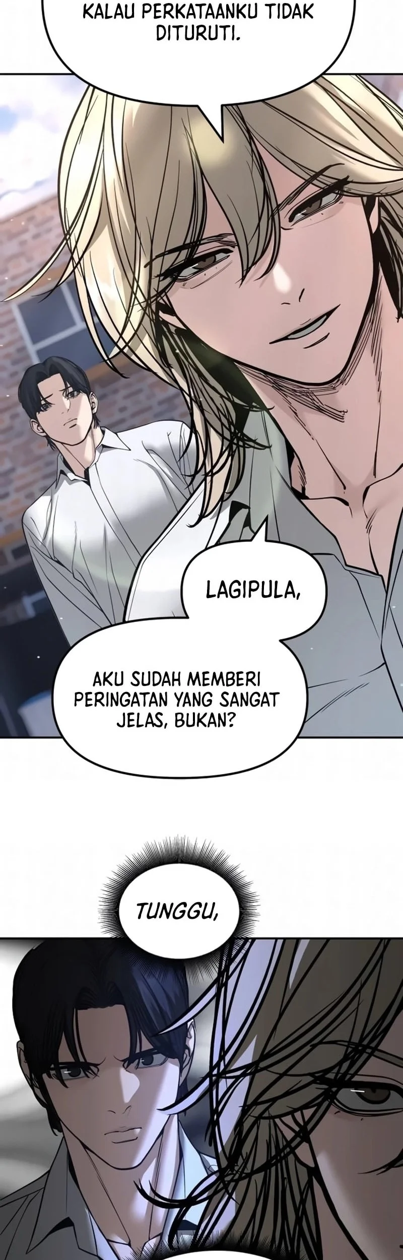 The Bully In Charge Chapter 184 - halaman 51
