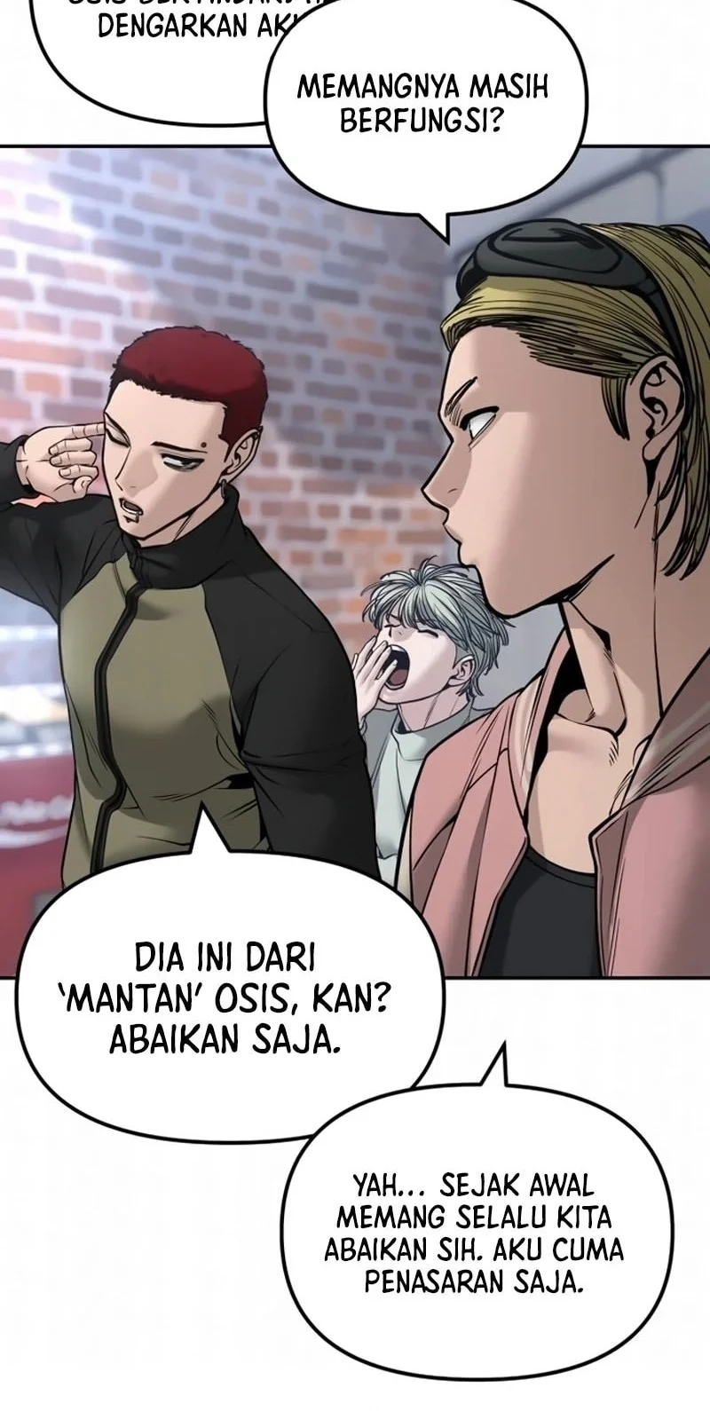The Bully In Charge Chapter 184 - halaman 53