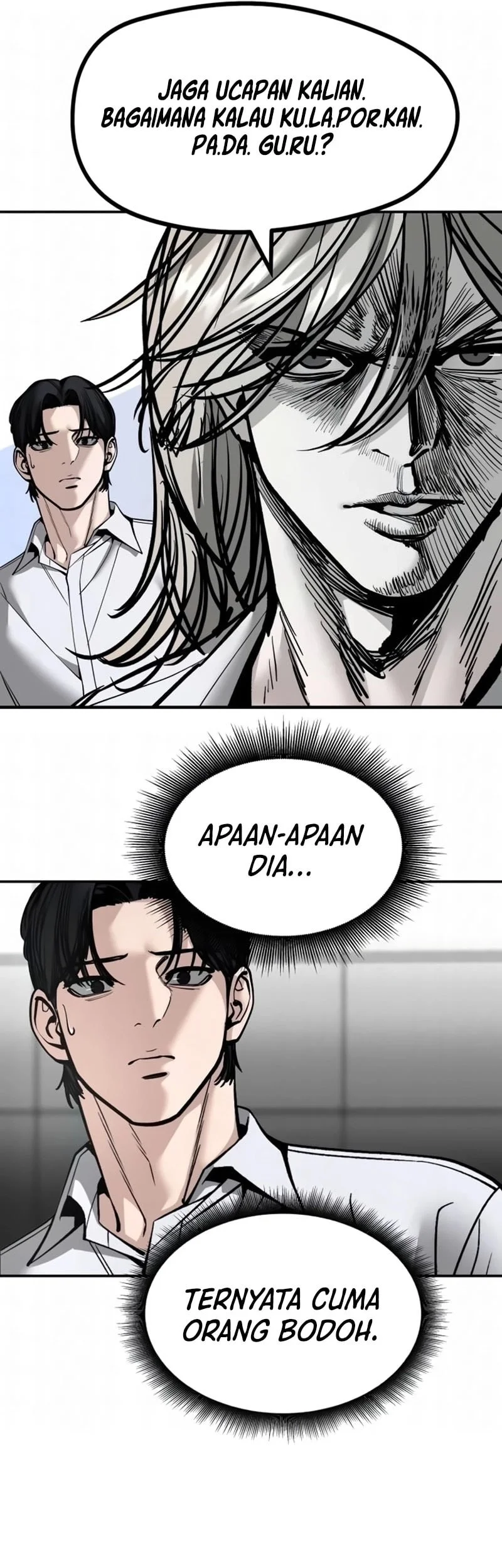 The Bully In Charge Chapter 184 - halaman 54
