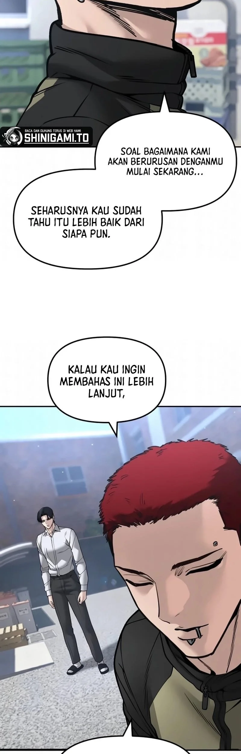 The Bully In Charge Chapter 184 - halaman 56