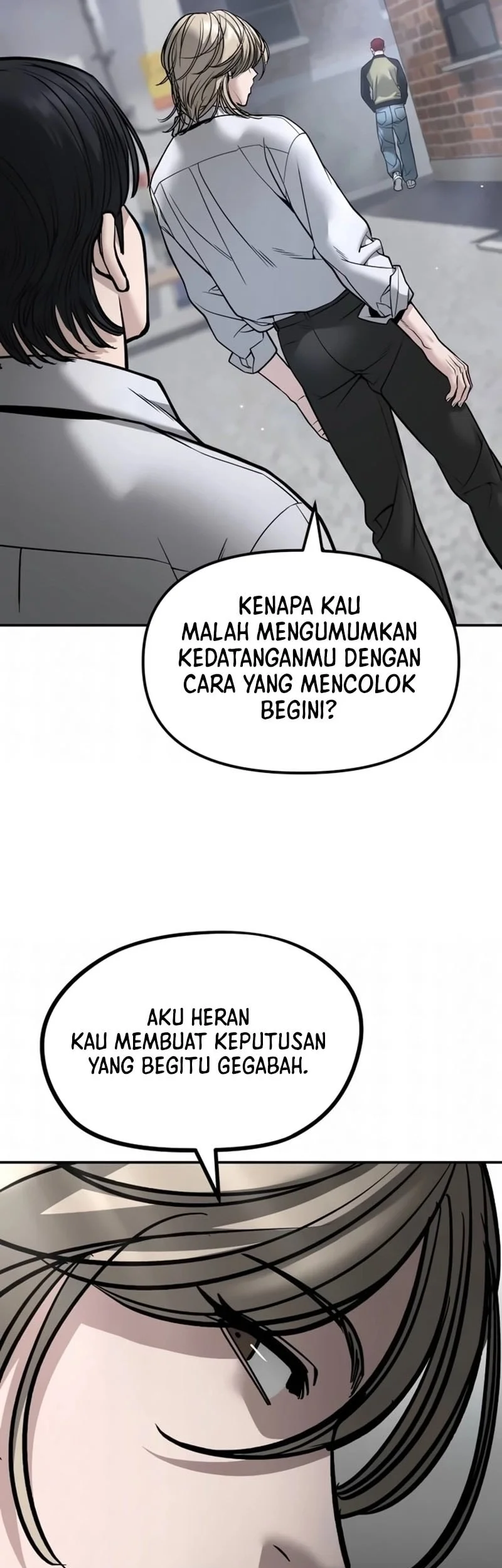 The Bully In Charge Chapter 184 - halaman 58