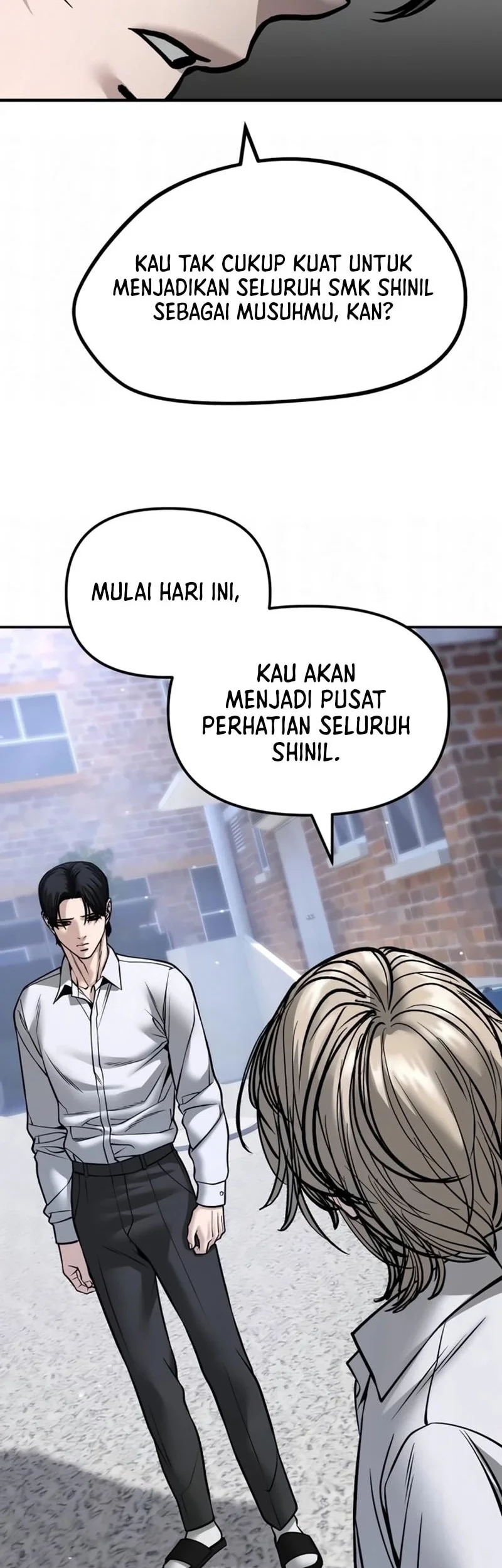The Bully In Charge Chapter 184 - halaman 59