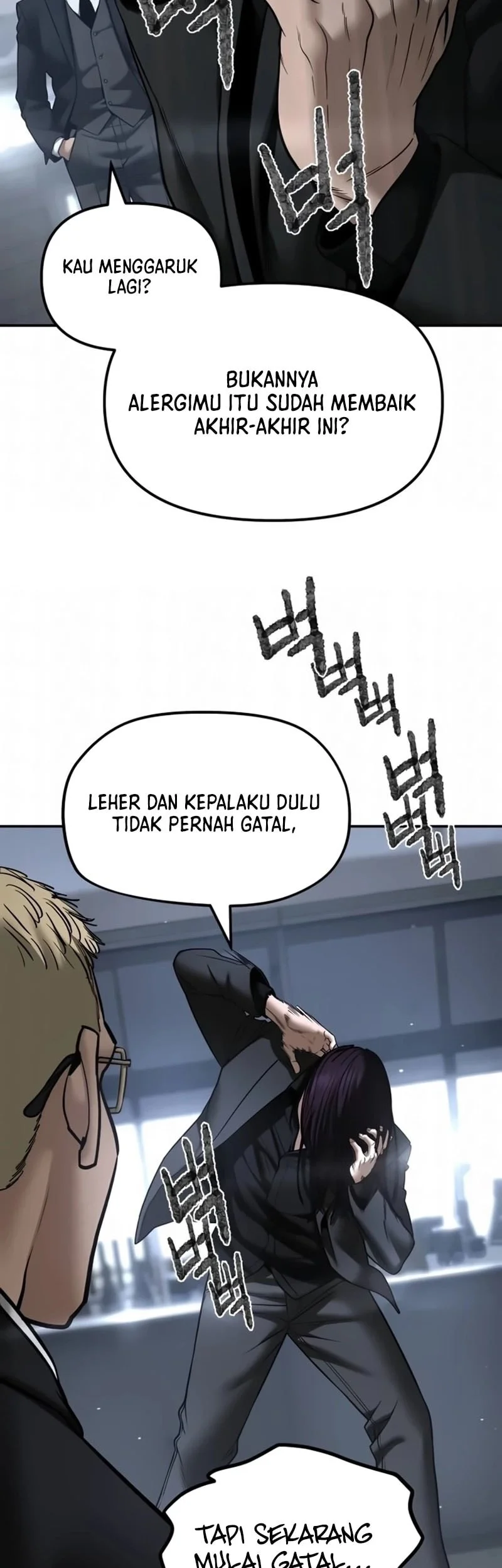 The Bully In Charge Chapter 184 - halaman 64