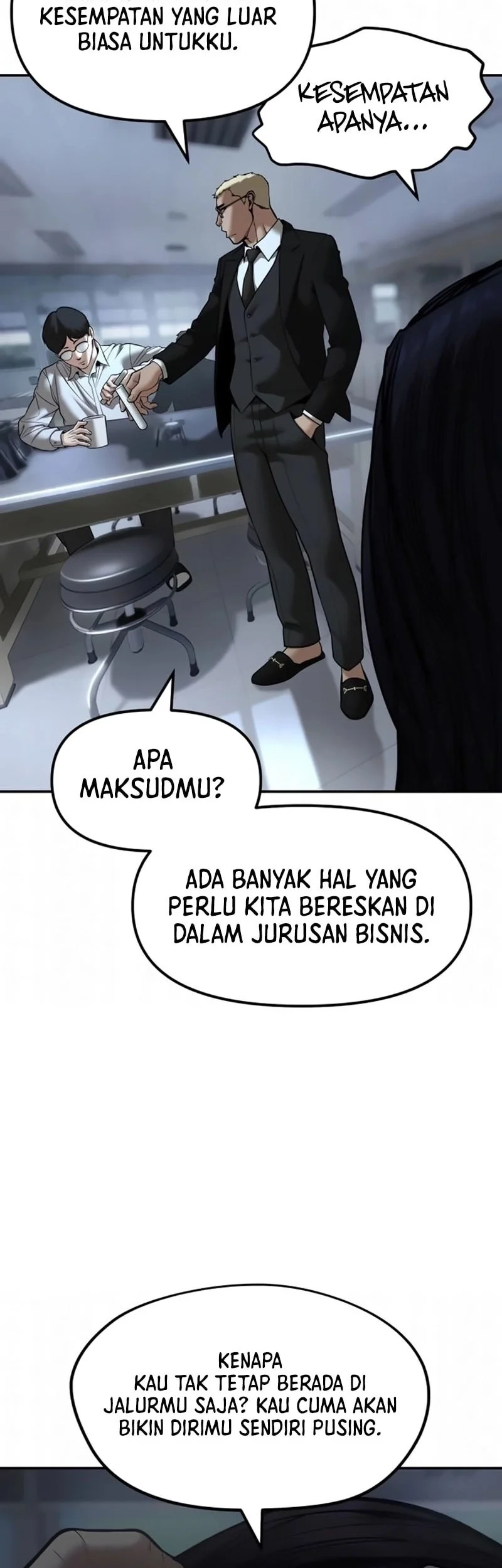 The Bully In Charge Chapter 184 - halaman 67