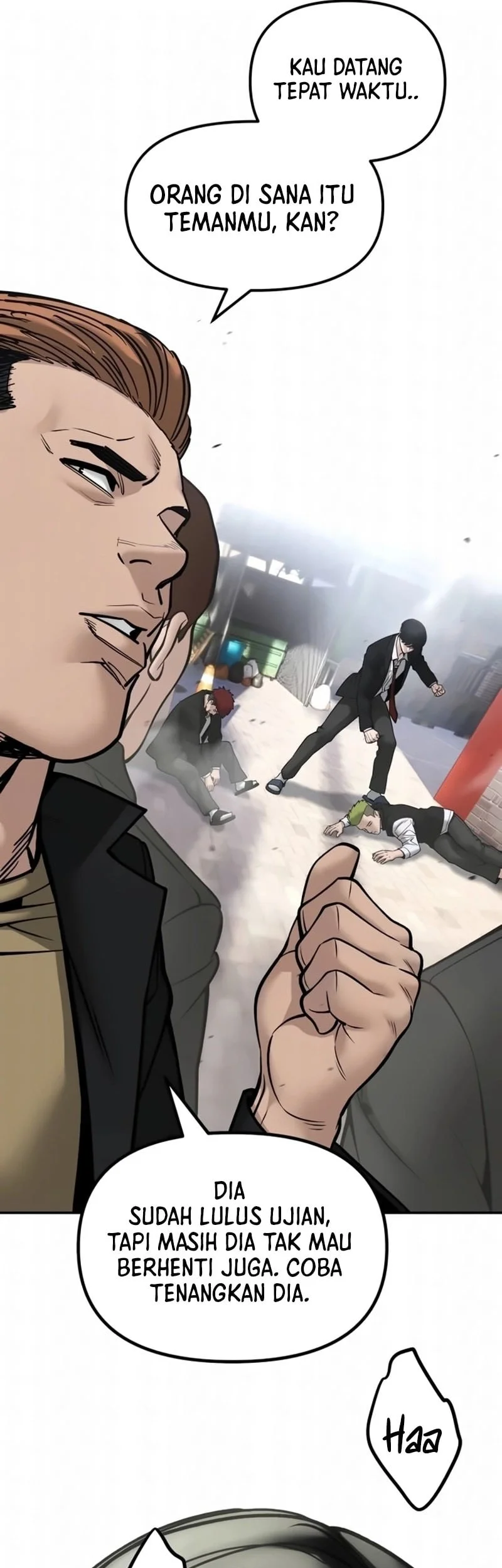 The Bully In Charge Chapter 184 - halaman 73