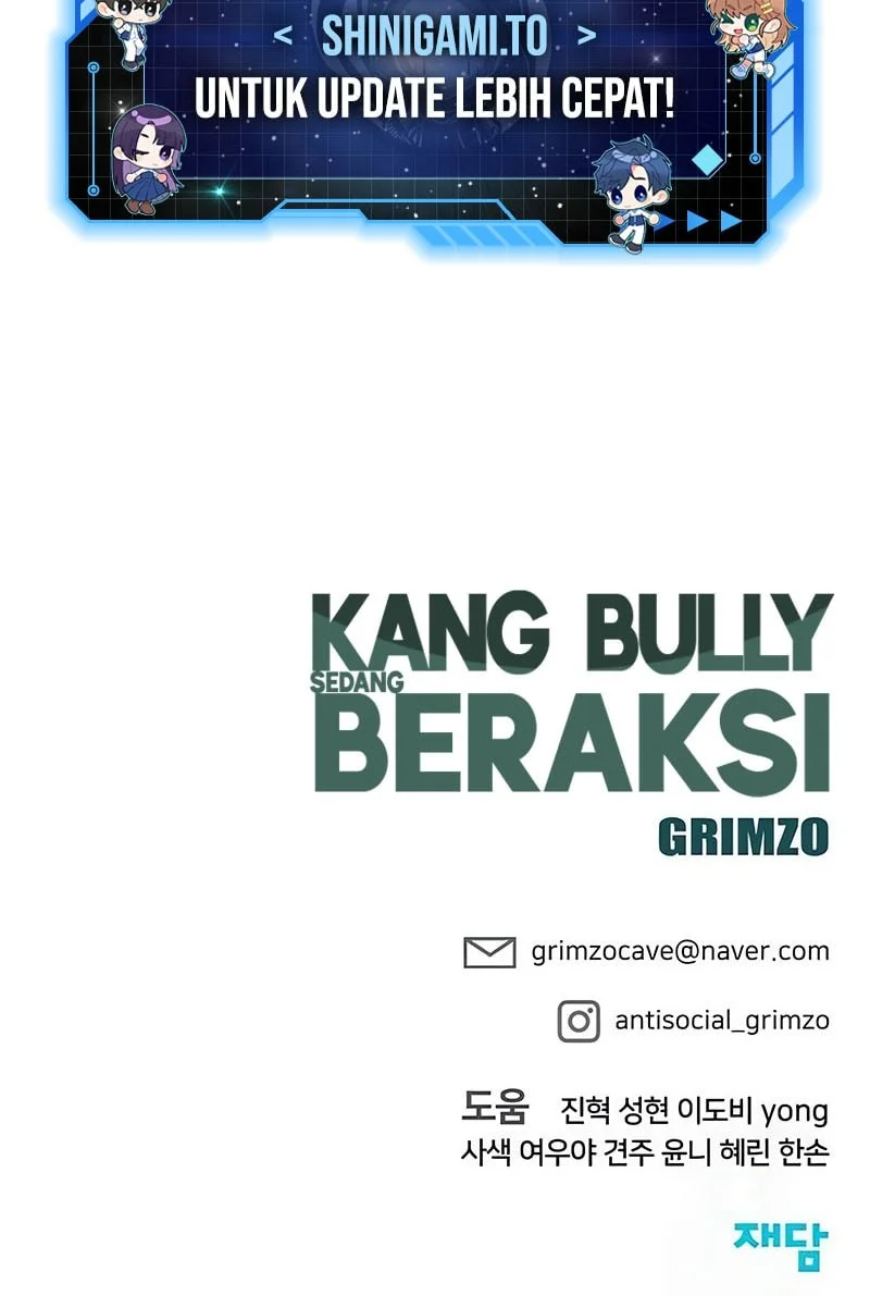 The Bully In Charge Chapter 184 - halaman 75
