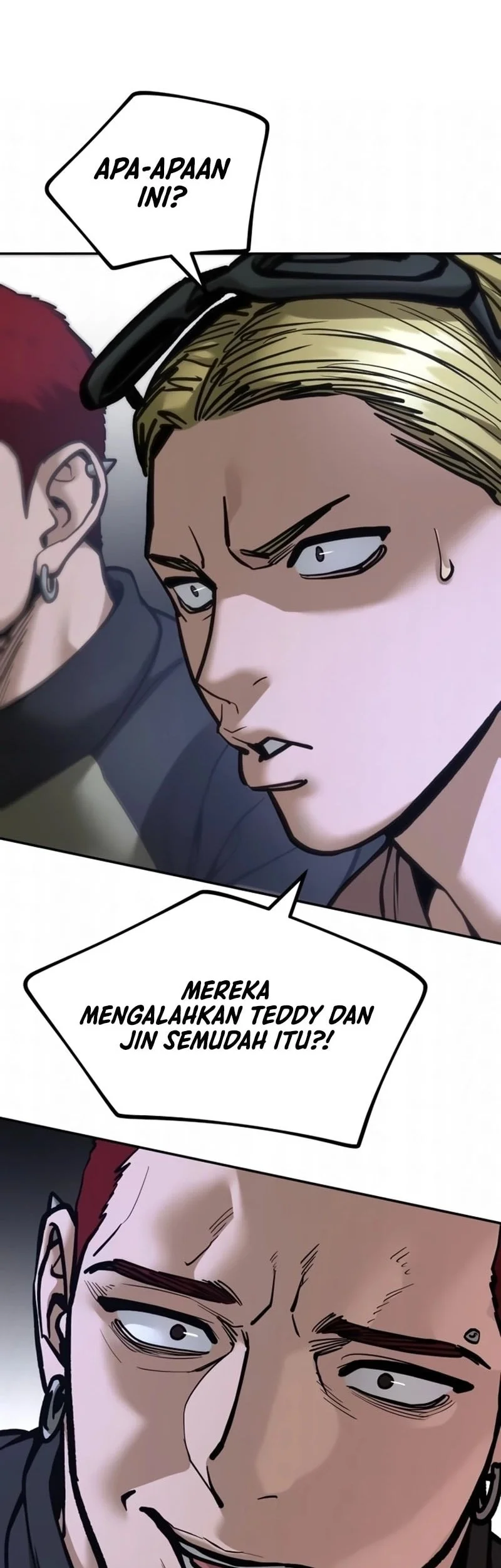 The Bully In Charge Chapter 184 - halaman 8
