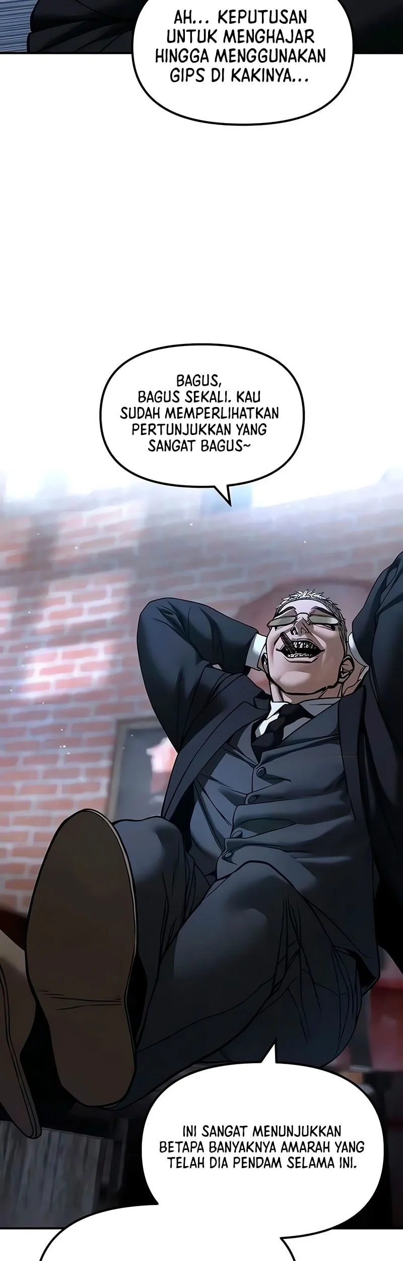 The Bully In Charge Chapter 185 - halaman 11