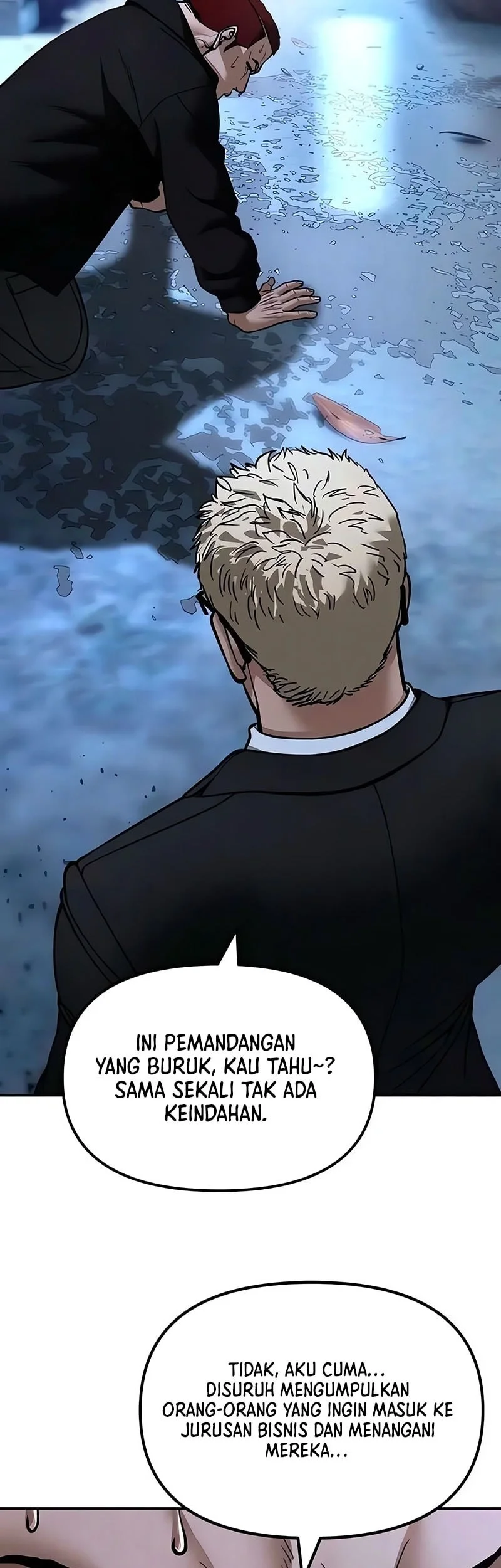 The Bully In Charge Chapter 185 - halaman 15