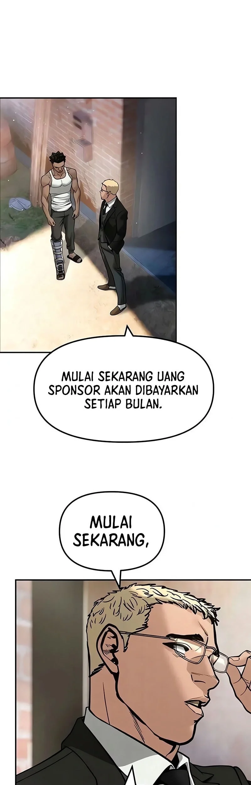 The Bully In Charge Chapter 185 - halaman 19