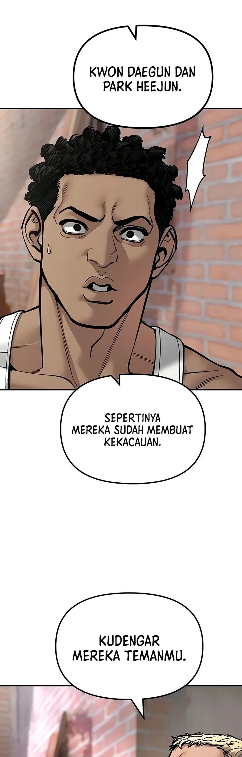 The Bully In Charge Chapter 185 - halaman 23