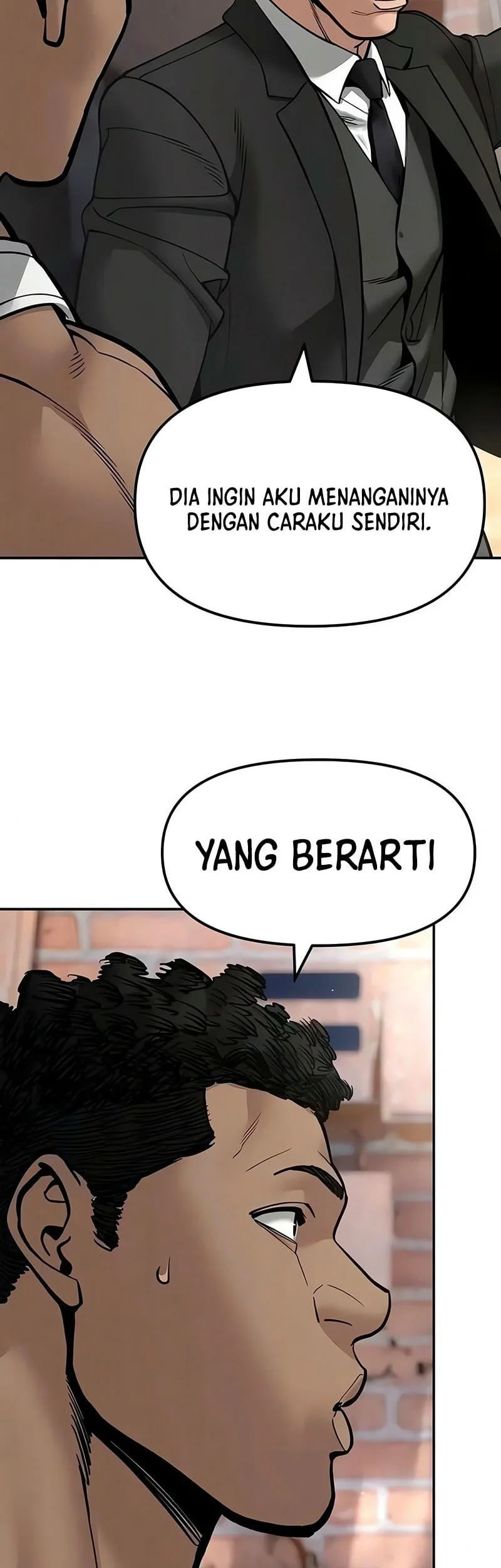 The Bully In Charge Chapter 185 - halaman 26