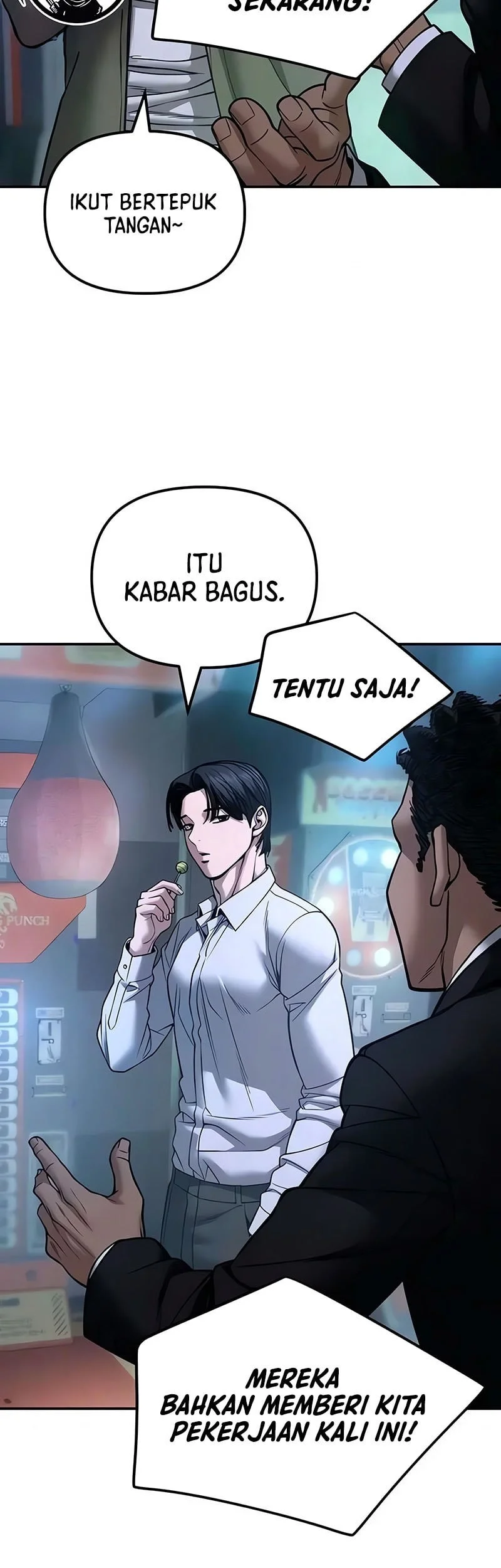 The Bully In Charge Chapter 185 - halaman 31