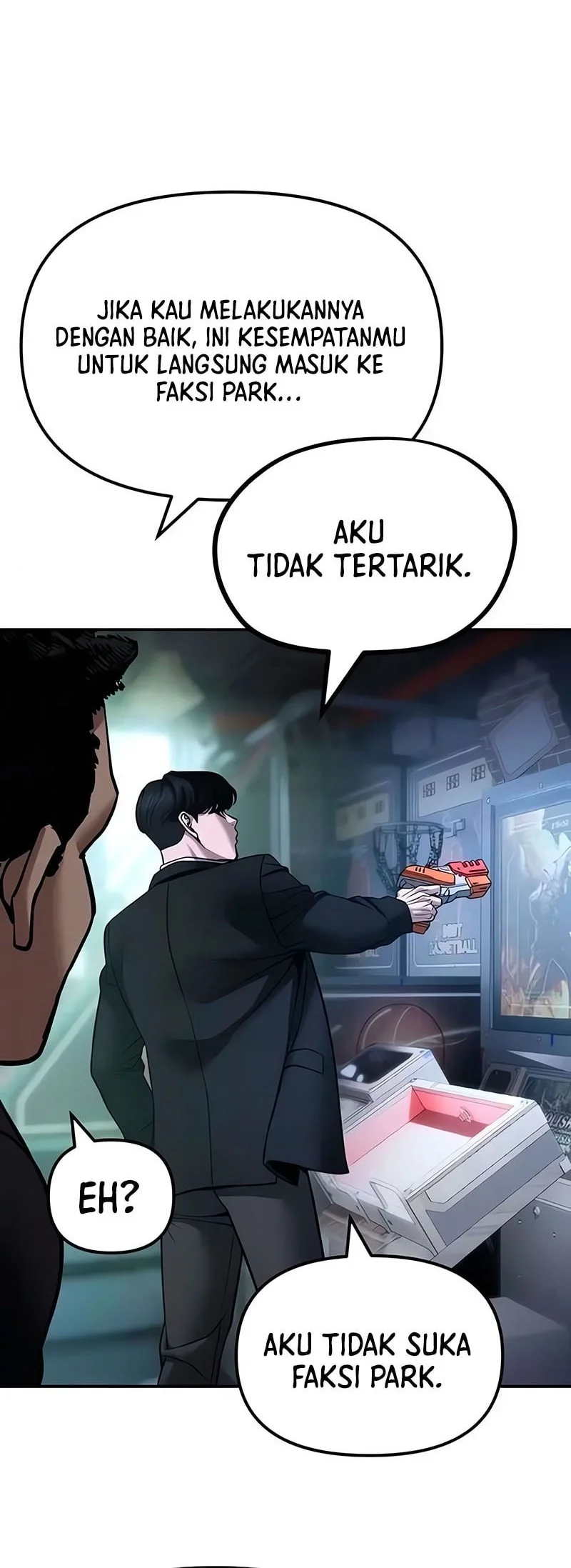 The Bully In Charge Chapter 185 - halaman 32