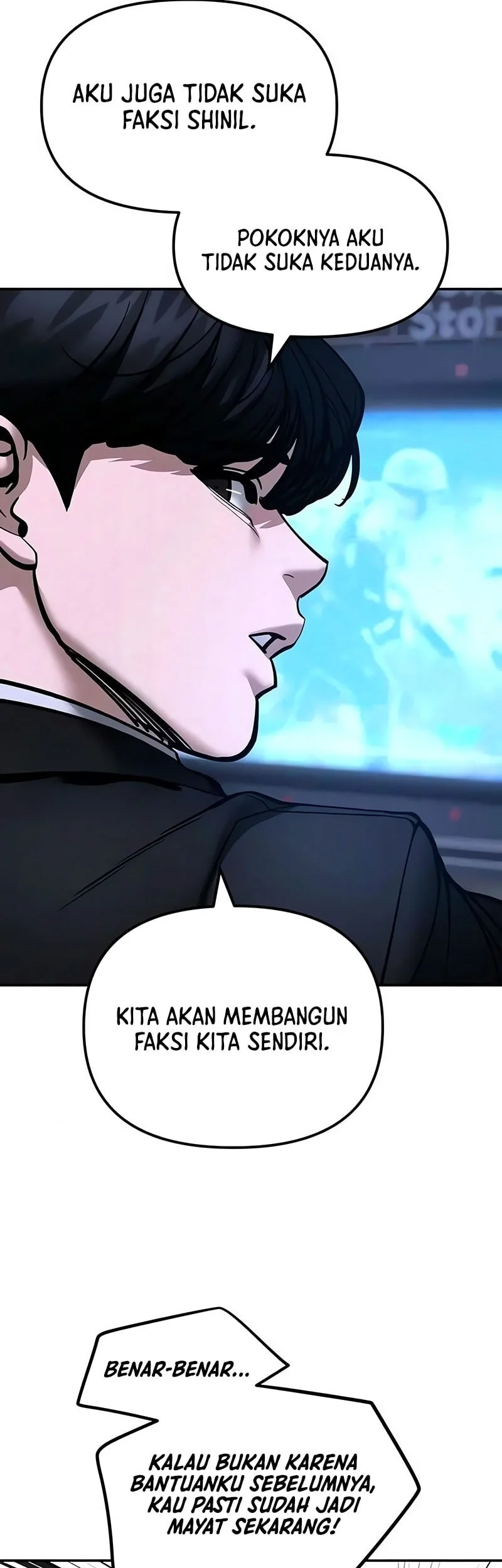 The Bully In Charge Chapter 185 - halaman 33
