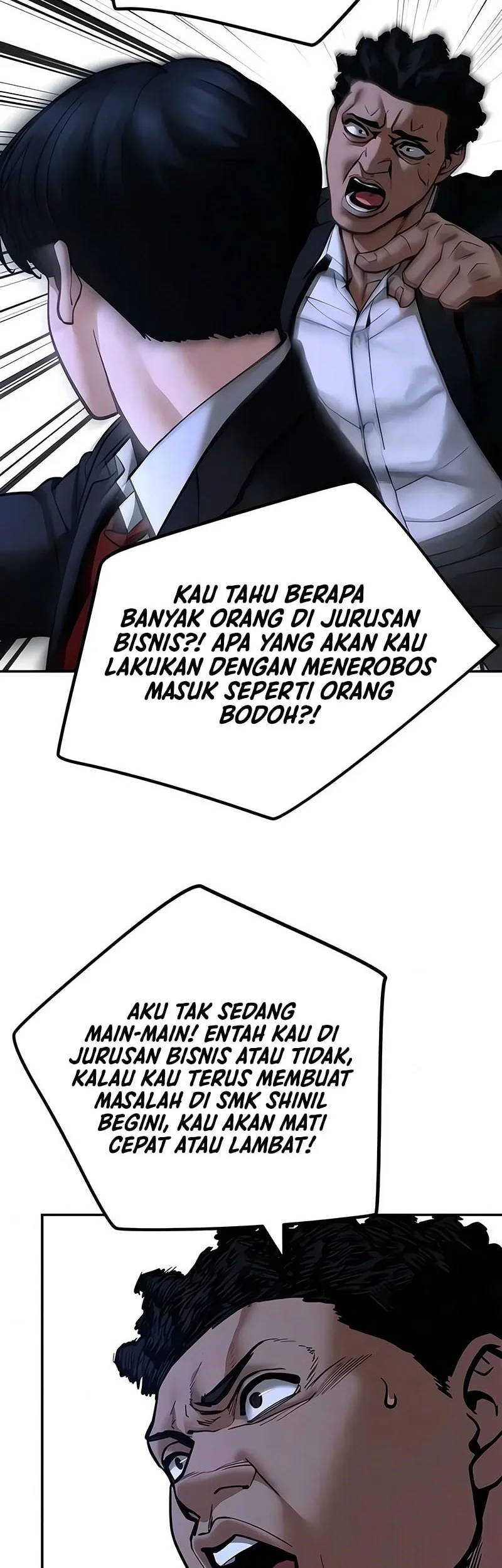The Bully In Charge Chapter 185 - halaman 34