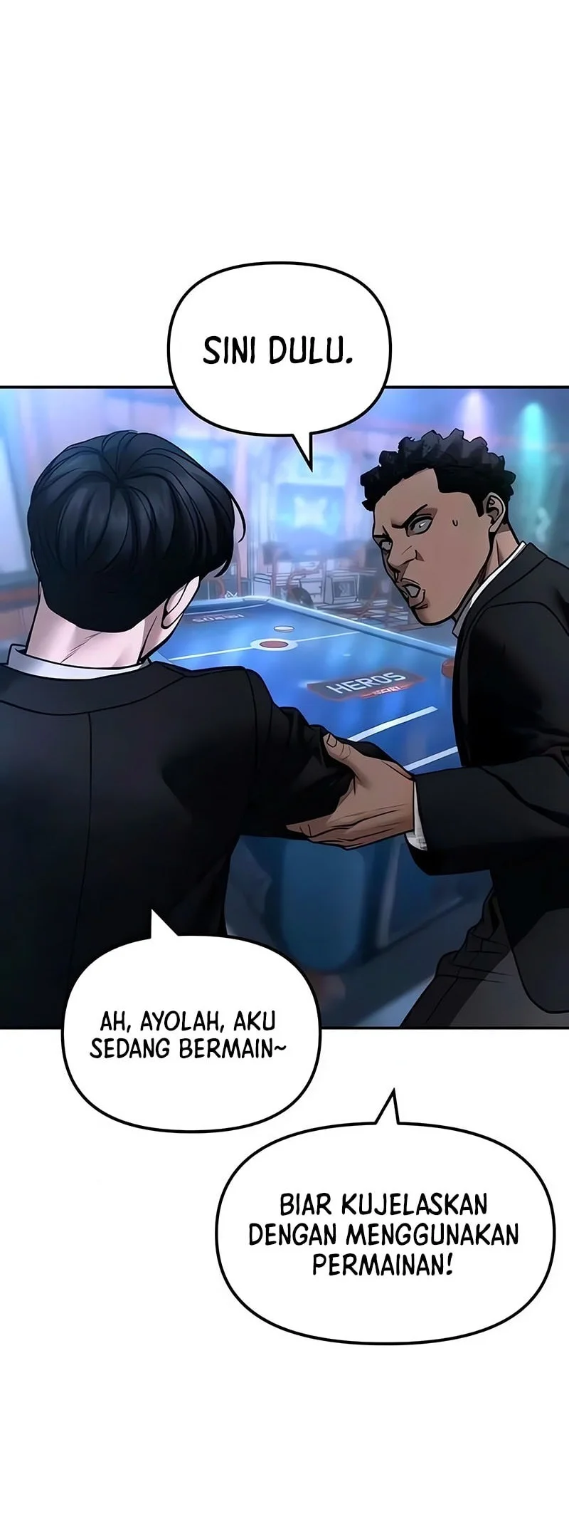 The Bully In Charge Chapter 185 - halaman 36