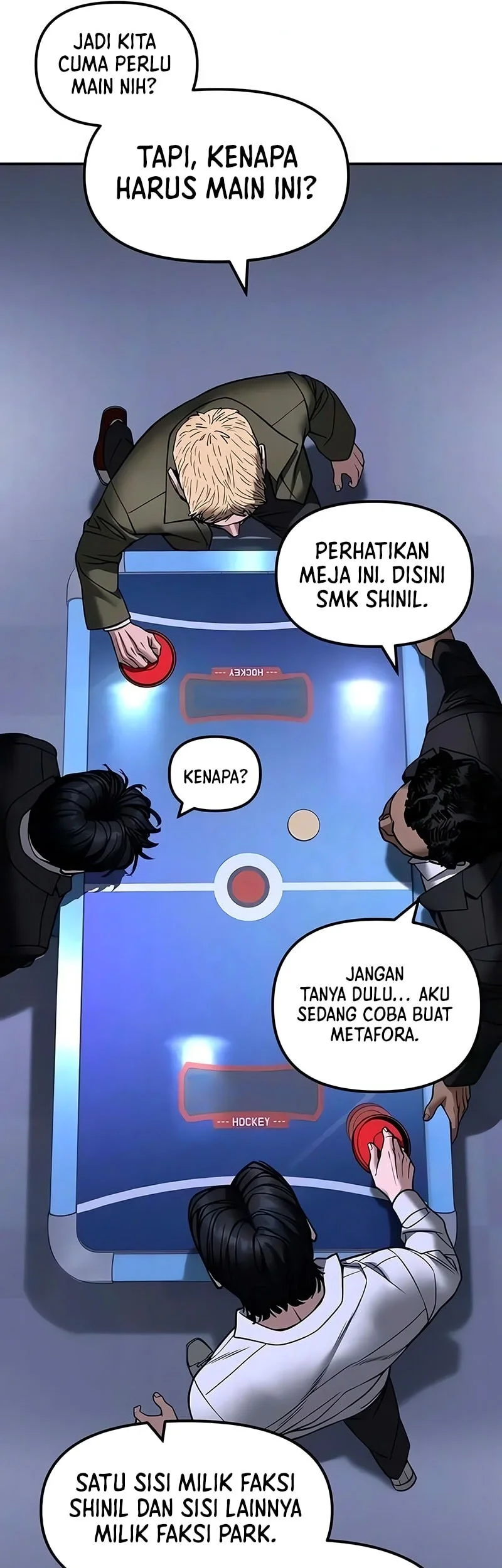 The Bully In Charge Chapter 185 - halaman 37